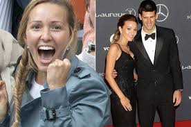 Novak djokovic and his wife jelena have both returned negative tests. Marriage With Wife Jelena Helped Me Says Novak Djokovic