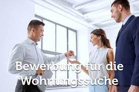 Er kann sich bereits vor der ersten besichtigung ein bild von dir machen und dich bestenfalls sofort anderen wohnungsbewerbern vorziehen. Bewerbung Fur Die Wohnungssuche Inhalt Muster Tipps