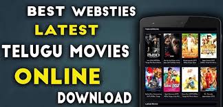 The clear division of movie and tv series make it easy to surf and watch the content online. Telugu Movies Download Website List To Watch Free Telugu Movies Online