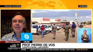 Addition of chapter 5 to the regulations 3. Analysis Level 3 And 4 Lockdown Regulations Declared Unconstitutional Youtube