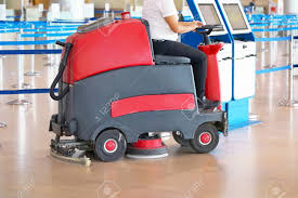 Shop our wide selection of floor care machines today. Woman Driving Professional Floor Cleaning Machine At Airport Stock Photo Picture And Royalty Free Image Image 120359099