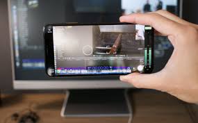 Si tu película tiene más de un video, cada clip estará separado en la línea de tiempo por ícono con dos flechas. Como Rotar Un Video En El Iphone Tres Apps Gratuitas Para Hacerlo