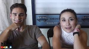 Be respectful of your fellow posters and jenna lynn meowri. Spartacon Ii 2016 Tiberius And Kore Youtube