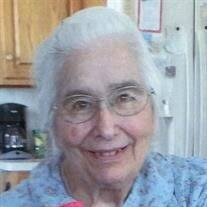 Florence W. Faus Obituary