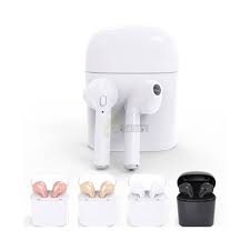 I7 Tws Bluetooth Wireless Headphones Earbuds For Iphone Android Online In Pakistan