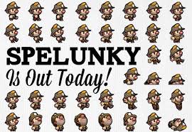 Spelunky News Indie Game The Movie A Video Game Documentary Indie Games Video Game Design Documentaries