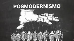 El posmodernismo se opone a la noción de que la realidad es natural, objetiva e independiente de los seres humanos, pensando 