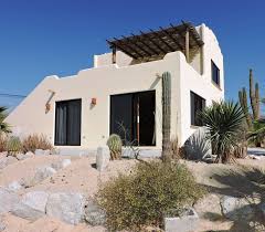 Photo For El Sargento Casa Luna De Miel La Paz Listing 14 598 Hacienda Homes Beautiful Villas Concrete Houses