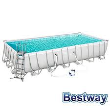 Bestway 56475 Piscine Hors Sol Power Steel 732 X 366 X 132 Cm Filtre A Sable Echelle Bache En 2020 Piscine Hors Sol Piscine Piscine Et Jardin