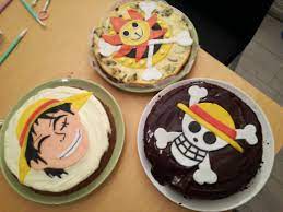 Scroll these kids birthday cakes and cupcakes i to find the perfect recipe. Girlfriend Wanted To Design The Cakes For My Bday She Said I Could Only Get One Piece Onepiece