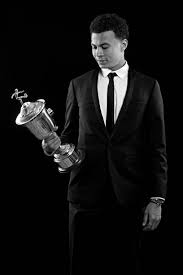 Tottenham hotspur brought to you by: Tottenham Hotspur Dele Alli Who Has Won The Pfa Young Player Of The Tottenham Hotspur Dele Alli Tottenham