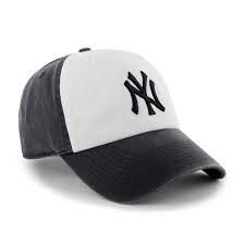New York Yankees Kids 47 Brand Navy Freshman Adjustable Hat Adjustable Hat New York Yankees New York Yankee Hat