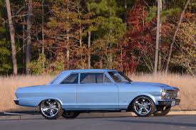 Image result for Satin Silver 1964 Nova