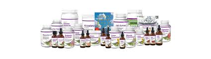 Baseline Nutritionals Home Page