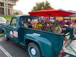 Check spelling or type a new query. Flowers On Wheels A Local Woman Is Bringing A Mobile Flower Shop To A Neighborhood Near You
