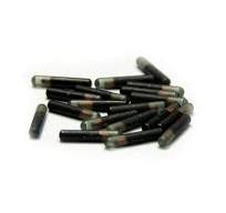 20pcs/Lot 1.4x8mm/2.12x12mm rfid FDX-B animal glass tag PETS tube RFID  FDX-B 134.2KHz EM4305 animal ID microchip free syringe - AliExpress