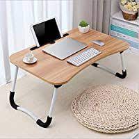 foldable laptop bed table portable multifunction laptop lazy desk large sofa bed tray writing eating laptop table for bed portable laptop table bed tray table
