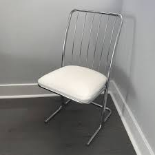 Mid Century Modern Chair Chrome Chair Daystrom Chair Chair Modern Style Chairs Mid Century Modern Chair Furniture
