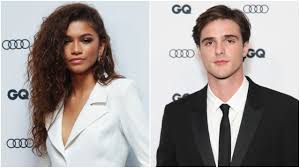 James devaney/gc images and james devaney/gc images at the time, fellow disney channel star jordan fisher was starring as the titular character. Zendaya And Jacob Elordi Dating Rumors Heat Up After This Appearance