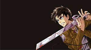 Herunterladen hintergrundbild 4k, eren yeager, kampf, attack on titan, manga, shingeki no kyojin, attack on titan charaktere, eren yeager in beleuchtungen für desktop kostenlos. Eren Yeager Shingeki No Kyojin 4k Ultra Hd Wallpaper Hintergrund 3840x2160