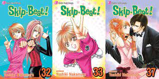 The One Piece of Shoujo Manga: Skip Beat