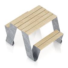 Vasagle dining bench, table bench set，pair of 2, industrial style indoor benches, 42.5 x 12.8 x 19.7 inches, durable metal frame, for kitchen, dining room, living room, rustic brown uktb33x 4.6 out of 5 stars 907 Metal Table Bench 3d Model From Cgaxis