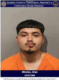 TRAFFIC STOP PREVENTS POTENTIAL TRAGEDY: SUSPECT ARRESTED FOR DRIVING WHILE  INTOXICATED! On November 5, 2025, a deputy with Constable Mark Herman's  Office conducted a traffic stop in the 9400 block of FM