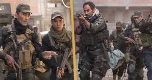 With marco d'amore, maya sansa, silvio muccino, valeria bilello. Netflix Cast Received Death Threats From Isis Over Russo Brothers Movie