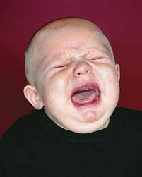 Image result for Crying Infant