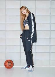 Adidas's new campaign stars blackpink in the dreamiest sorbet sneakers. Blackpink X Adidas Blackpink Fashion Fashion Lalisa Manoban