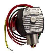 Asco Red Hat Ii Solenoid Valve Rebuild Kit No 123670 1 4 Pipe High Purity Equipment