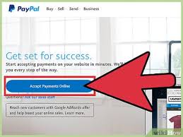 Getting started with square is simple, free, and fast. How To Obtain A Paypal Debit Card With Pictures Wikihow
