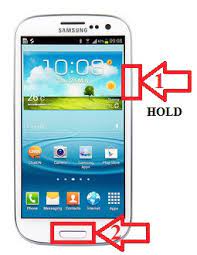 The simple way to capture screen in samsung i9300 galaxy s iii. How To Take A Screenshot On The Samsung Galaxy S3 Naldotech