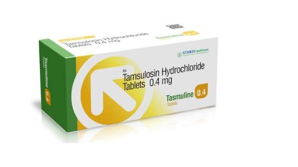 TASMULINE 0.4 Tamsulosin (0.4mg) Introduction Tams... | Steris Healthcare Pvt Ltd - Mumbai