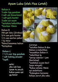 Apam Labu Asian Desserts Quiche Recipes Dessert Recipes
