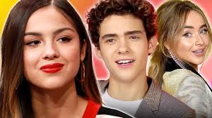 Sabrina carpenter (age 20), olivia rodrigo (age 17), and joshua bassett (age 20) are all disney stars. Olivia Rodrigo Ex Joshua Bassett Drama After Her Song Drivers License Shades Sabrina Carpenter Youtube