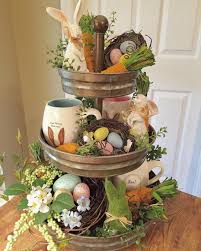 Easter Decor 8 Diy Easter Decorations Spring Easter Decor Easter Diy
