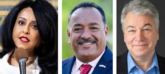 LA City Council President Martinez faces two challengers in her east Valley  district