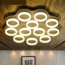 We have all types of lighting for we specialise in oversized and extra large lights to pack a wow. Office Led Strip Professional Lighting Luminaria Large Round Ceiling Lights Class Room Foyer Modern Led Commercial Lighting Buy At The Price Of 260 13 In Aliexpress Com Imall Com