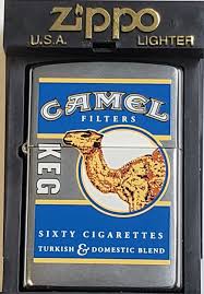 Camel filters turkish and domestic blend. Camel Zippo Lighter Keg Z 538 Only 200 Made Year 2000 Three Camels On Back Jack Rabbit S Vintage