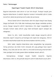 Melalui sambutan hari kemerdekaan, semua kaum dapat berkumpul bagi meraikan hari kemerdekaan negara yang kita cintai ini. Https Pdfcoffee Com Download Contoh Karangan 5 Pdf Free Html