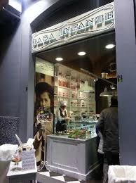 Casa Infante Gelaterie Inaples Azienda Autonoma Di Cura Soggiorno E Turismo Di Napoli