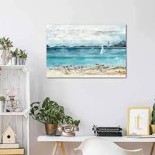 Free shipping on orders over $25 shipped by amazon. Buy Bathroom Decor Beach Wall Art Ocean Lighthouse Seabird Paintings Artwork For Walls Beach Theme Decor Picture Prints Modern Wall Decor Framed Wall Decorations For Bedroom Bathroom Kitchen Home Decor Online In