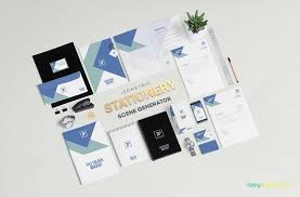 Free Stationery Mockup Scene Generator Zippypixels Stationery Mockup Free Stationery Scene Generator