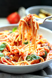 Look no further than this listing of 20 ideal recipes to feed a crowd when you require remarkable ideas for this recipes. Healthy Summer Spaghetti Recipe Delightful Mom Food Healthy Gluten Free
