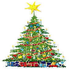 Maybe you would like to learn more about one of these? Christmas Tree Drawings Realistic Foto Kolekcija