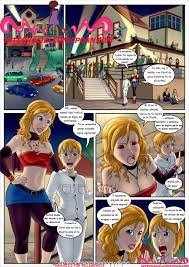 El chantaje 1 (Interracialcomicporn) - Ver Comics Porno XXX en Español