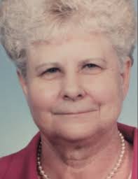 Obituary information for Louise Grady