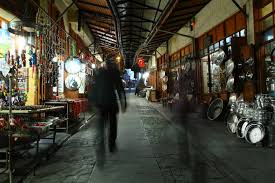Travel City Turkey Gaziantep Bazaar Turkiye