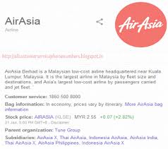 From my experience, air asia facebook customer service crews are doing a great job in trying to answer everyone's question. Airasia Customer Service Phone Number Customer Service Phone Number